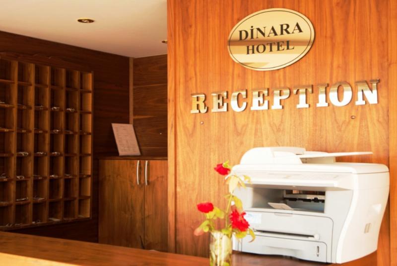 Dinara Garden Kemer Kültér fotó
