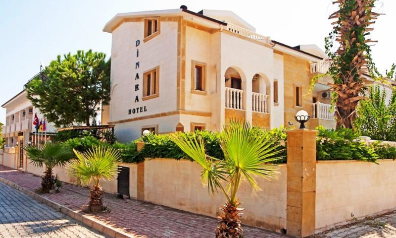 Dinara Garden Kemer Kültér fotó