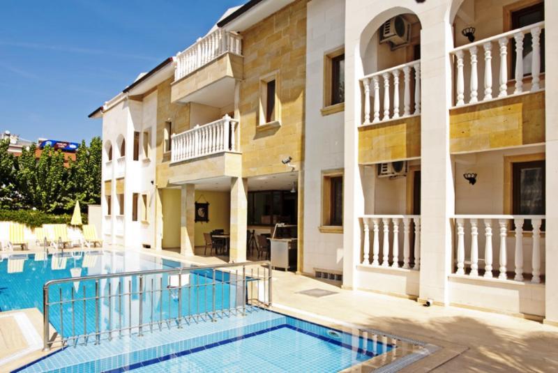 Dinara Garden Kemer Kültér fotó