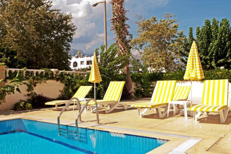 Dinara Garden Kemer Kültér fotó