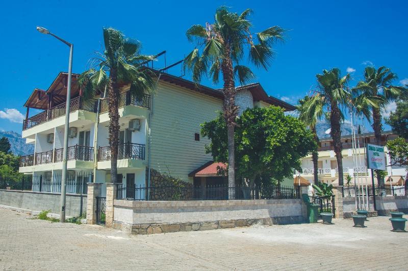 Dinara Garden Kemer Kültér fotó