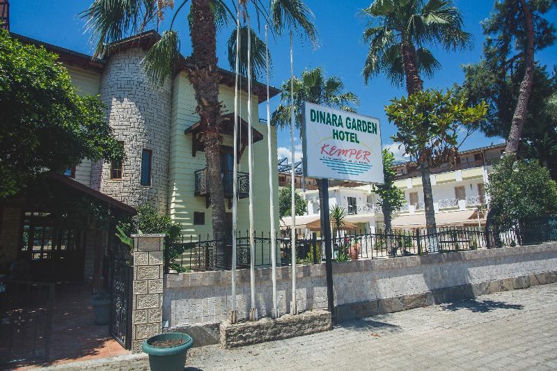 Dinara Garden Kemer Kültér fotó