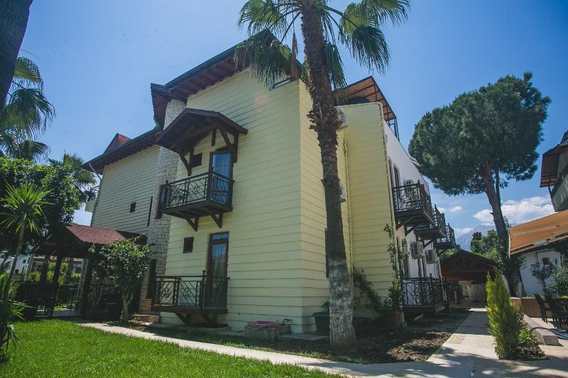 Dinara Garden Kemer Kültér fotó