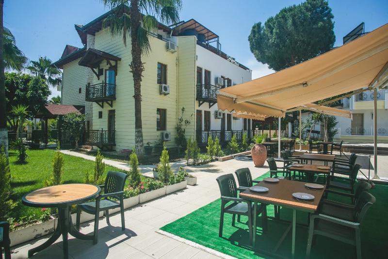 Dinara Garden Kemer Kültér fotó